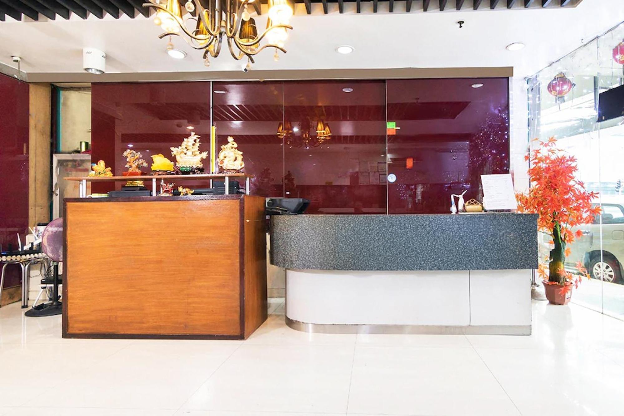 Lucky Hotel Маніла Екстер'єр фото