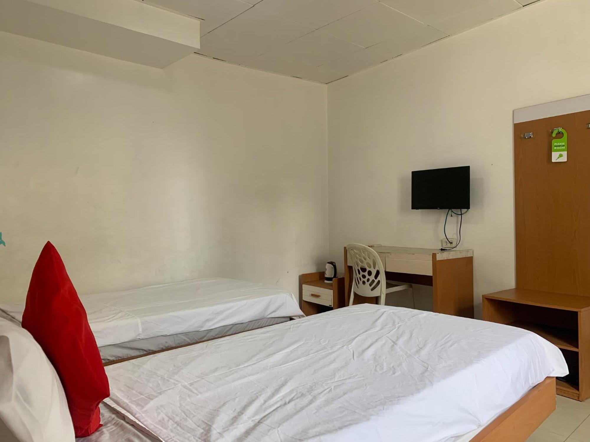 Lucky Hotel Маніла Екстер'єр фото