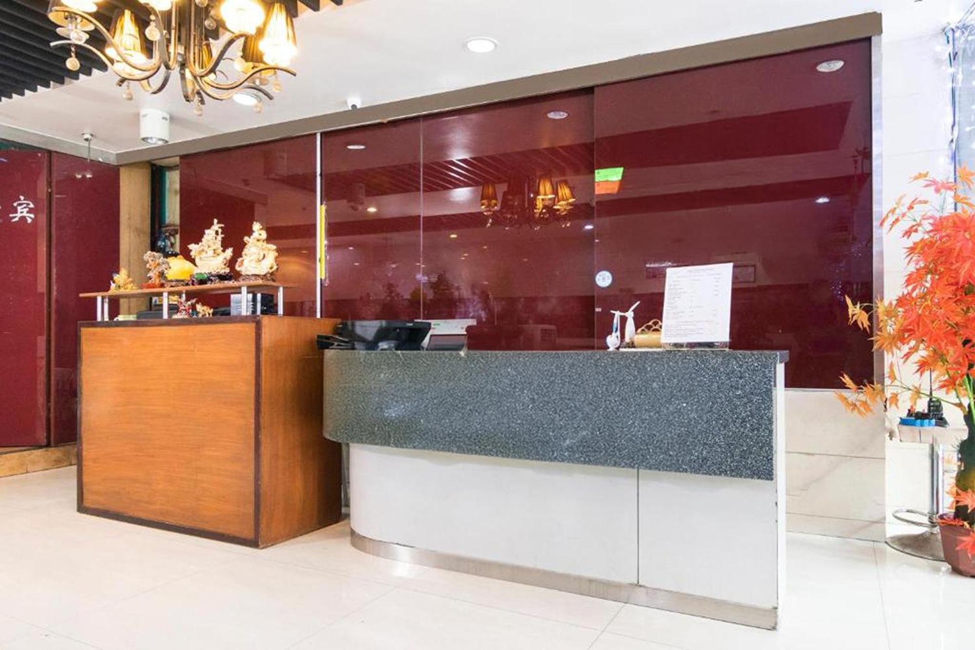 Lucky Hotel Маніла Екстер'єр фото